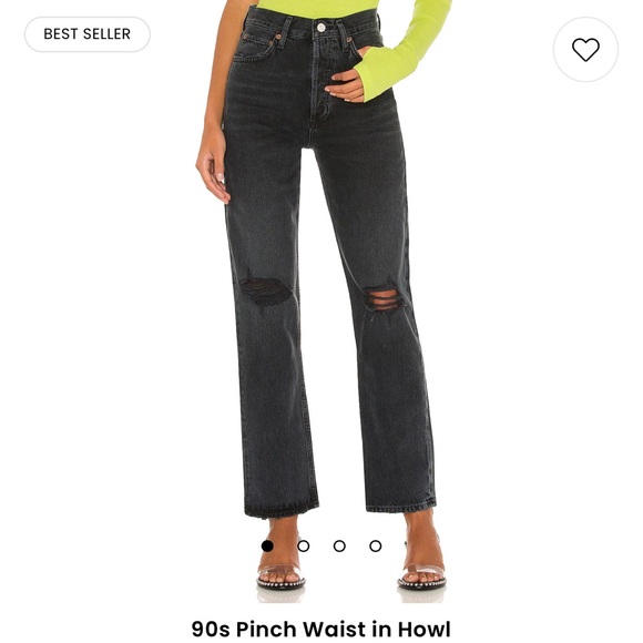 Agolde jeans - Picture 1 of 7